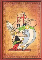 Zápisník Paperblanks - Asterix & Obelix - Midi nelinkovaný