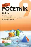 Hravý početník 9 - pracovní sešit - 2. díl - Tomáš Mierva