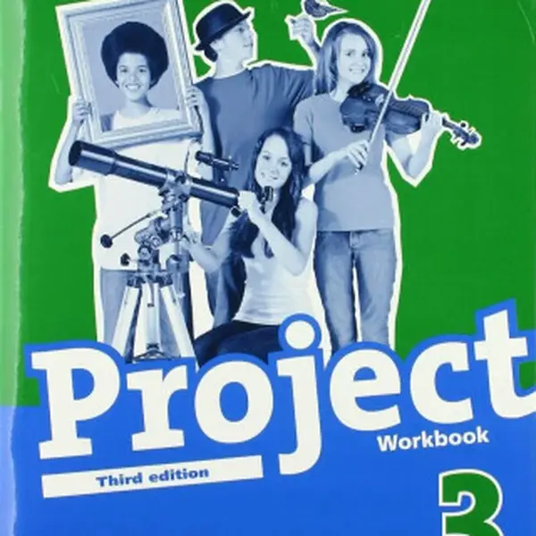 Project 3 Workbook (without CD-ROM), 3rd (International English Version) - Tom Hutchinson