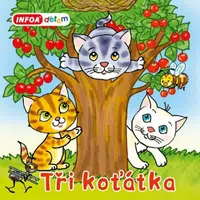 Otevři okénko - Tři koťátka