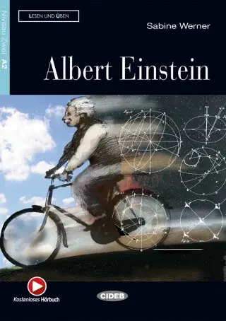 Albert Einstein + Audio - Sabine Werner