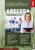 Abeceda personalisty 2025 - Jiří Valenta, Zdeněk Šenk, Petr Bukovjan, Mgr. Zdeněk Schmied, Dominik Brůha, Mgr. Dana Roučková, Mgr. Aleš Kalvoda, Mgr. 