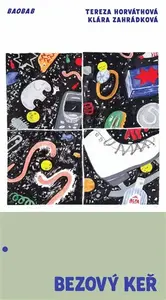 Bezový keř - Tereza Horváthová, Klára Zahradníková