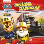 Labková patrola – Odvážna záchrana