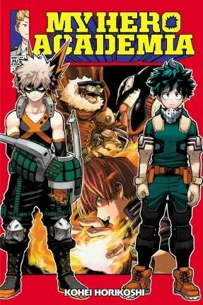 My Hero Academia, Vol. 13 - Kóhei Horikoši