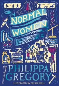 Normal Women - Philippa Gregoryová