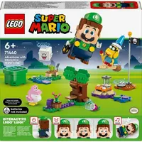 Interaktivní LEGO® Luigi™ a dobrodružství - LEGO SUPER MARIO (71440)