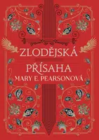 Zlodějská přísaha - Mary E. Pearsonová