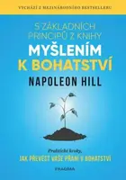 5 základních principů z knihy Myšlením k bohatství - Napoleon Hill