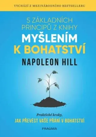 5 základních principů z knihy Myšlením k bohatství - Napoleon Hill