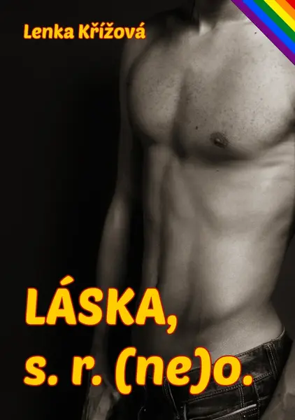 Láska s.r.(ne)o. - Lenka Křížová