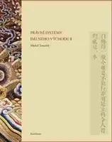 Právní systémy Dálného východu I - Michal Tomášek