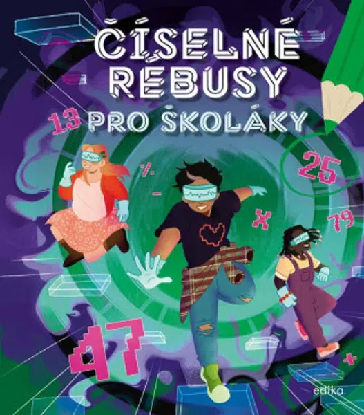 Číselné rébusy pro školáky