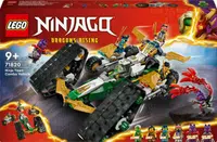 Tým nindžů a kombo vozidlo - Ninjago (71820)