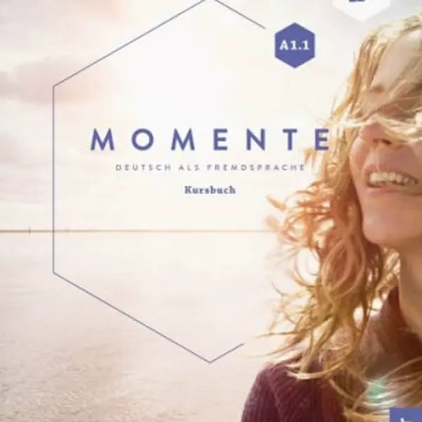 Momente A1/1 Kursbuch plus interaktive Version