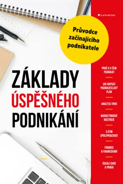 Základy úspěšného podnikání - Alena Šafrová Drášilová - e-kniha