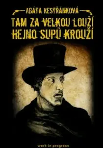 Tam za velkou louží hejno supů krouží - Agáta Kestřánková