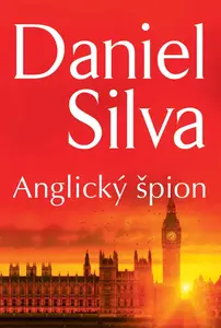 Anglický špion - Daniel Silva