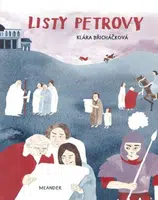 Listy Petrovy - Ivana Pecháčková
