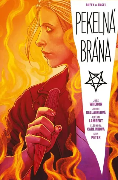 Buffy a Angel - Pekelná brána - Joss Whedon