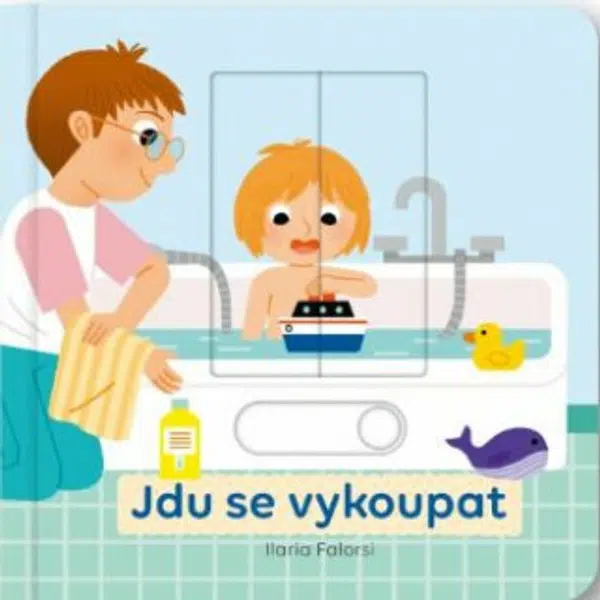 Jdu se vykoupat Ilaria Falorsi - Falorsi Ilaria