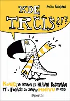 Kde trčíš?!? - Kristína Kačaljaková