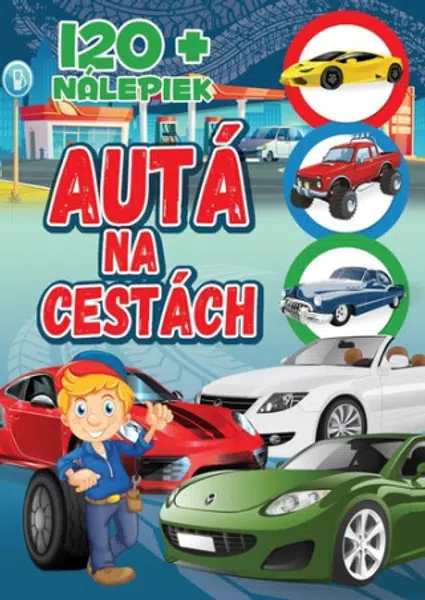 Autá na cestách