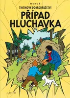 Tintin (18) - Případ Hluchavka - Herge