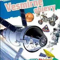 Objevuj! Vesmírné objevy - Jerry Stone