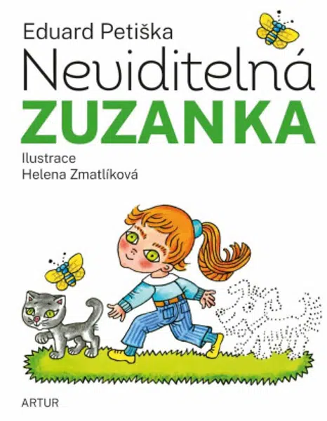Neviditelná Zuzanka - Helena Zmatlíková, Eduard Petiška