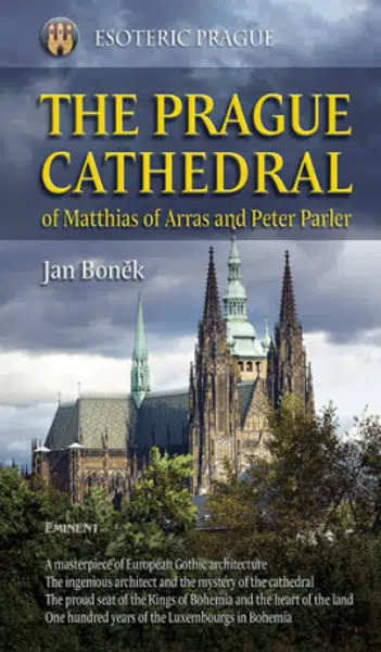 The Prague Cathedral - Jan Boněk
