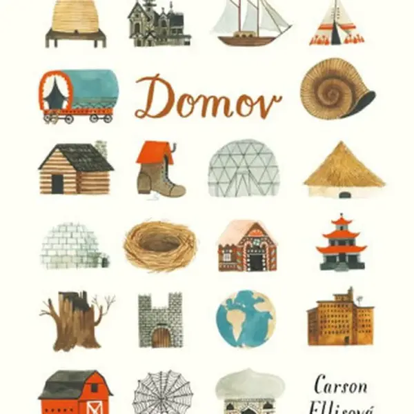 Domov - Carson Ellisová