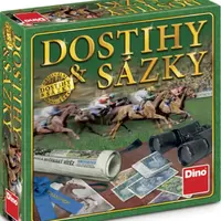 Dostihy a sázky