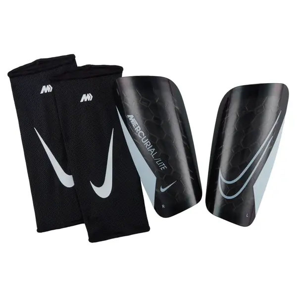 Nike Mercurial Lite Soccer Shin Guards M