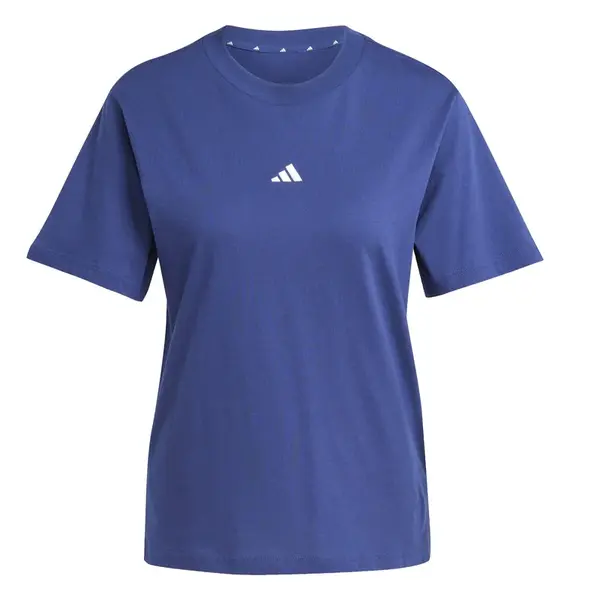 adidas Essentials Small Logo Cotton T-Shirt M