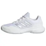 ADIDAS PERFORMANCE Športová obuv 'Gamecourt 2.0'  svetlofialová / strieborná / biela