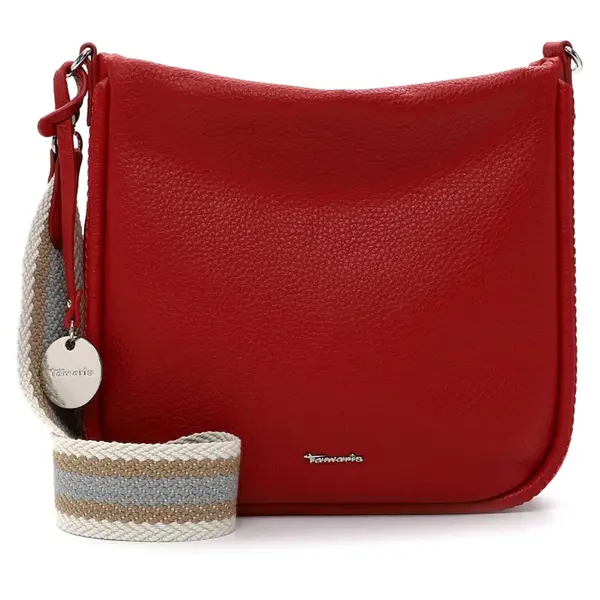 Dámská crossbody kabelka Tamaris Malen - červená