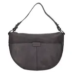 Dámská kožená kabelka Gianní Conti Market - modrá