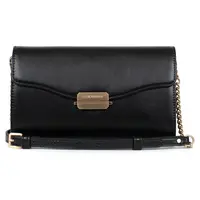 Dámské psaníčko Hexagona Arielle - černá