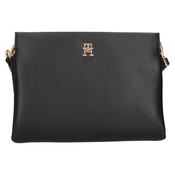Dámská crossbody kabelka Tommy Hilfiger Milados - černá