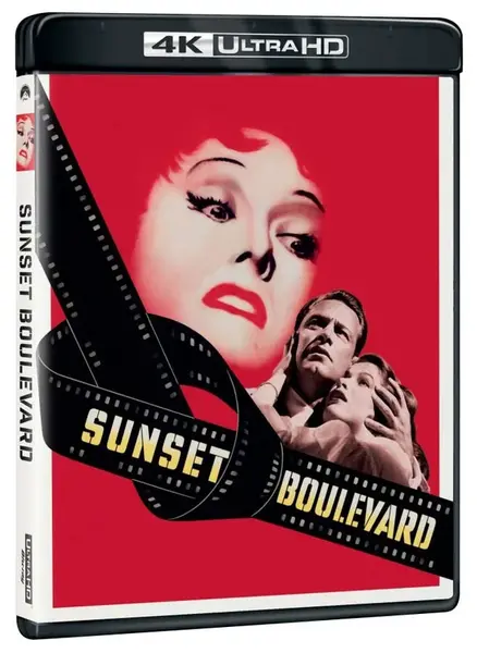 Sunset Boulevard (4K ULTRA HD BLU-RAY)