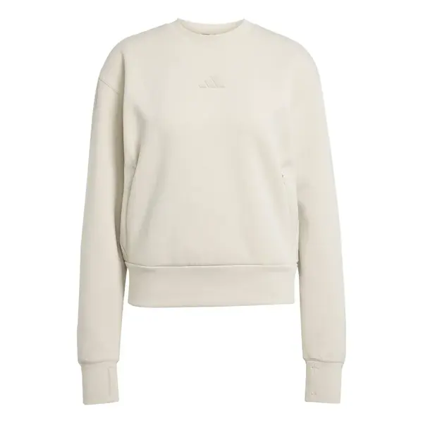 adidas Designed-for-Training Warm-Up Crewneck Sweatshirt XL