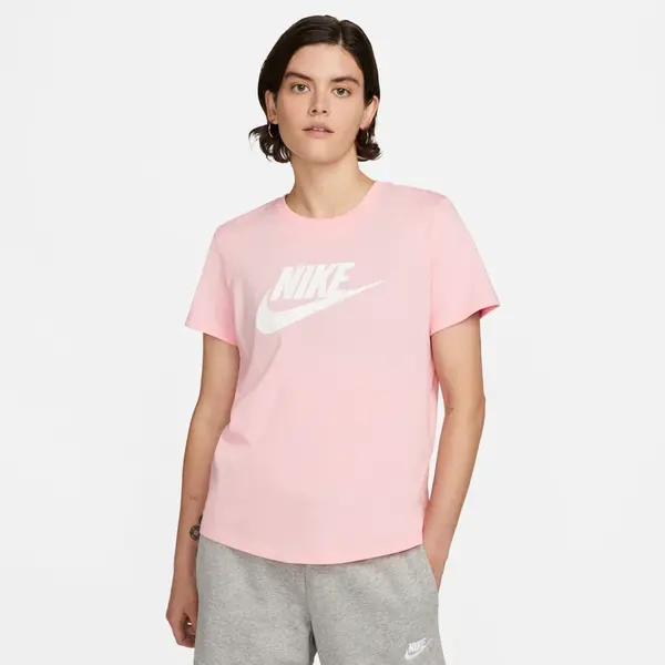 Nike Sportswear Essentials Womens Logo T-Shirt XS