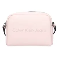 Dámská crossbody kabelka Calvin Klein Jeans Zaria - krémová