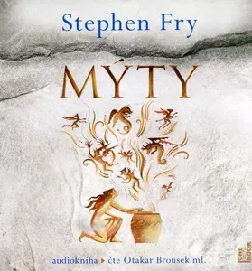 Mýty (2 MP3-CD) - audiokniha