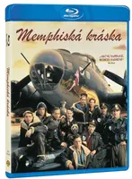 Memphiská kráska (BLU-RAY)
