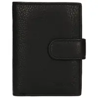 Puzdro na doklady Lagen Nikola - čierna