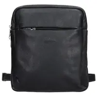 Pánska taška na doklady Katana Edvin - čierna