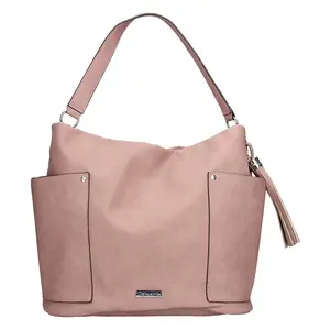 Dámska kabelka Tamaris Edna - ružová