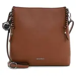 Dámska crossbody kabelka Emily & Noah Flora - koňak